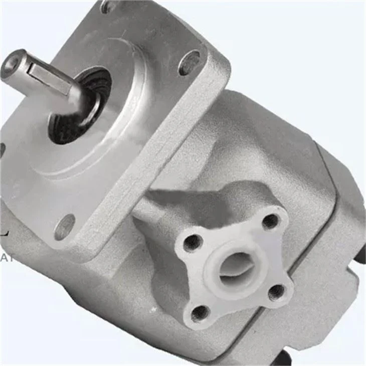 Backhoe Forklift Excavator GRH Mini 1.5PF Gear Pump Hydraulic Pump