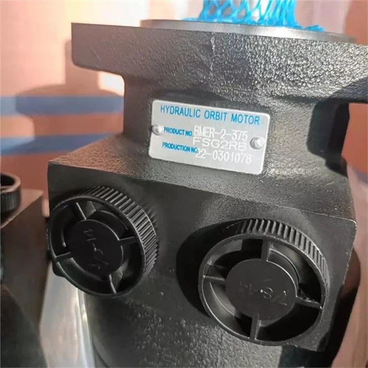 BMER Series BMER-125 540 650 750 BMER-2-375-FSG2RB Hydraulicmotor