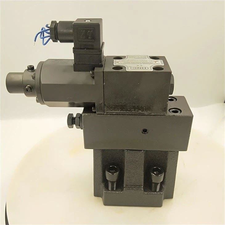 HNC EDG-01 Series Proportional Pilot Overflow Valve EDG-01-H EDG-01-B EDG-01-C EDG-01-V-H-PN-T11-50 Solenoid Directional Valve