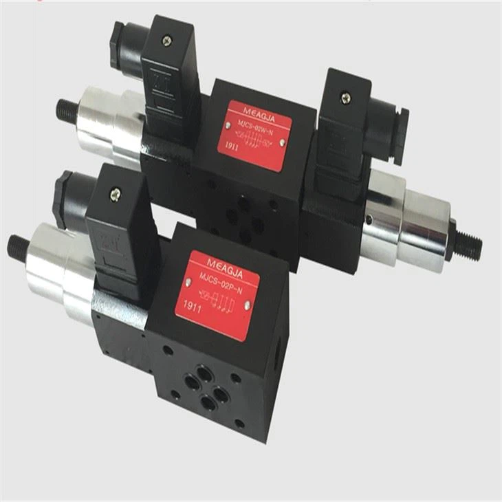 MJCS Of MJCS02N MCS02H MCS02 Hydraulic Modular Pressure Switch