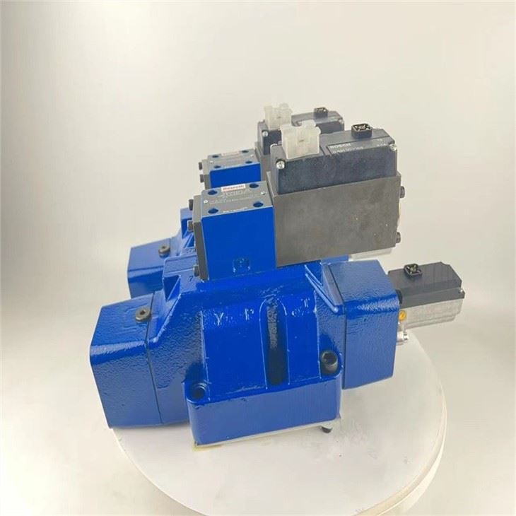 Rexroth 4WRL 4WRL10 4WRL16 4WRL25 4WRL27 4WRL35 Series 0811404405 4WRL 25 V370M-30/G24Z4/M Hydraulic Proportional Solenoid Valve