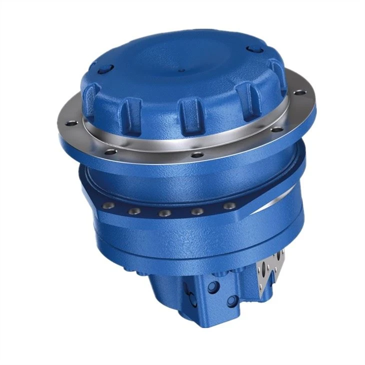 Rexroth MCR Series Hydraulic Motor MCR3A MCR5A MCR10A MCR15A Radial Piston Motor MCR3A325S100Z33B2M1L12F16SO517A