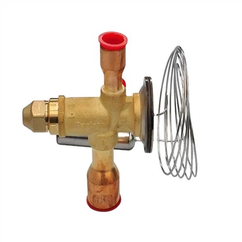 ผลิตภัณฑ์ Danfoss นำเข้าจากประเทศจีน Danfoss Thermal Expansion Valve T2 068Z3206 067G2710