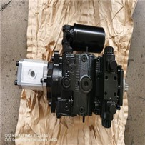 Danfoss Transit Mixer 90r 90R055 90L130 90L180 90R130 90R180 90R100 Concrete Sauer 90R055DD 90R055DD1AB80S4S1C03GBA353524 ปั๊ม
