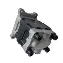 ปั๊มนำร่องปั๊มไฮดรอลิกสำหรับปั๊มเกียร์ Komatsu PC35