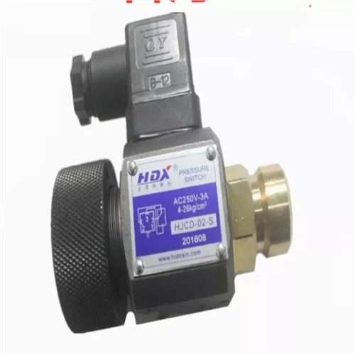 เพรสเชอร์สวิตช์ JCD ซีรีส์ JCD-02-S Factory Price Electronic