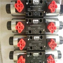 PARKER Proportional Pilot Valve TEA080EW09B2NLWJ21 TEA100EW09B2NLWJ Proportional Valve วาล์วควบคุมทิศทาง