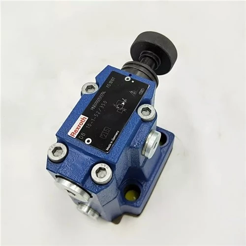 Rexroth รีลีฟวาล์วแม่เหล็กไฟฟ้า DB DBW DBW10 DB10-1-52/350 โซลินอยด์รีลีฟวาล์ว