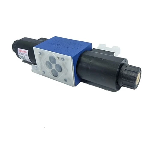 Rexroth โซลินอยด์วาล์วทิศทาง 4WE6J70/HG24N9K4 4WE6E70/HG24N9K4 4WE6J7X/HG24N9K4/V R901089241