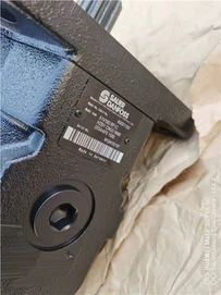 Sauer Danfoss 51V160RF1CHZB1CNG5NNN055AAF01500 ปั๊มลูกสูบไฮดรอลิก 51V160-RF1C HZB1-CNG5-NNN 055AAF0-1500