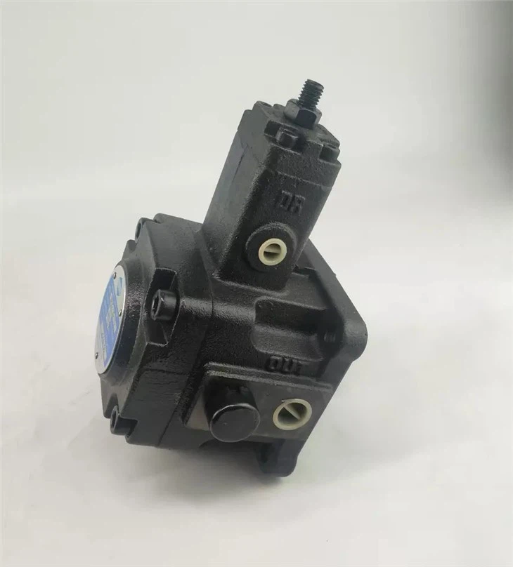 Taiwan M-VPV1 VPV2-8 12 15 20 30 40-20 35 55 70-10 Hydraulic Vane Pump Motor VPV2-30-70 VPV2-40-20-20 Vane Pump Motor