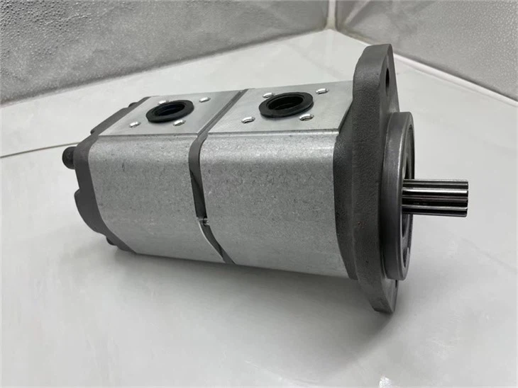AZPZ-11-020RAB07MB Series AZPFF-12-014/014LCP2020KB-S0007 Hydraulic Gear Pump AZPZ-11-020RAB07MB