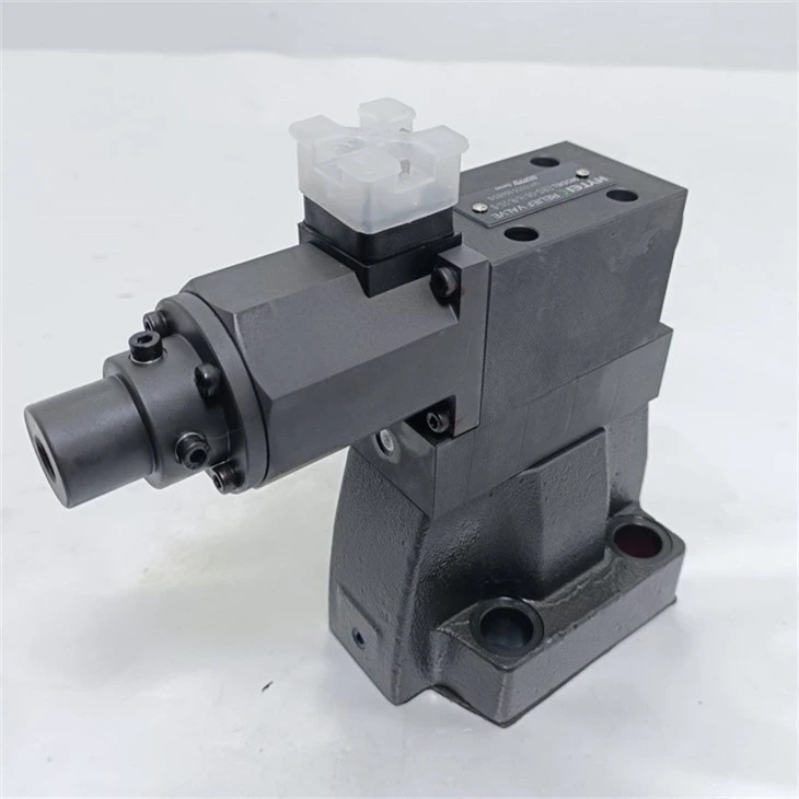 Trade Assurance HNC EBG-03-H-R F9 Solenoid Valve Pilot Relief Valve Electro-hydraulic Proportional Valve EBG-03-C-R EBG-06-H-L
