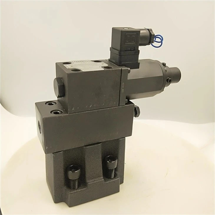Trade Assurance HNC EBG-03-H-R F9 Solenoid Valve Pilot Relief Valve Electro-hydraulic Proportional Valve EBG-03-C-R EBG-06-H-L