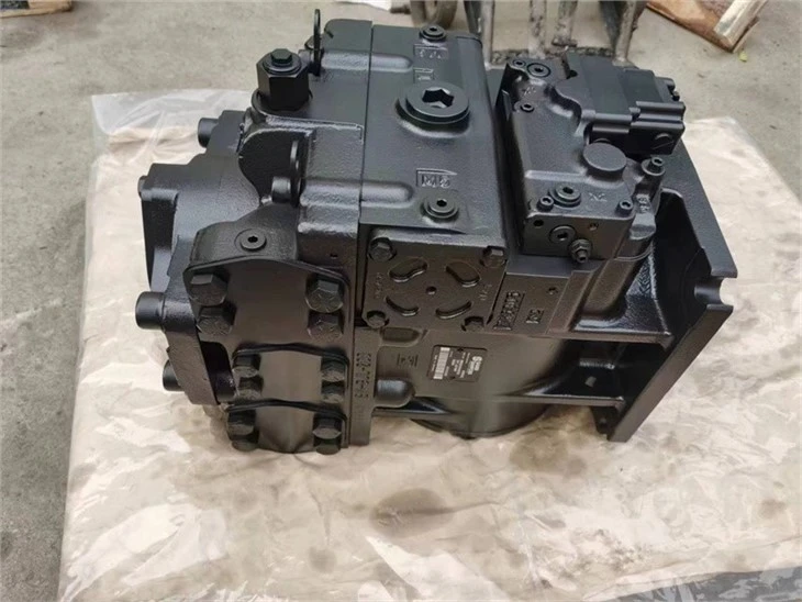 Sauer 90 Series Hydraulic Pumps Of 90R030 90R042 90R055 90R075 90R100 90R130 90R180 90R250 90R250KA1BC80T4F1J03NNN2626 For Agitator Truck Piston Motor