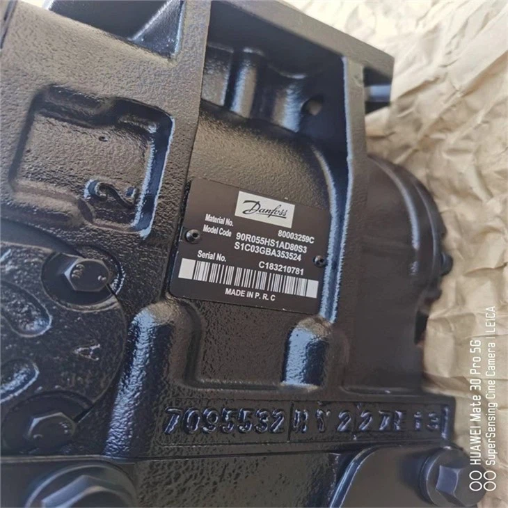 Sauer Dan Foss 90L075 90L075M 90L075MB 90L075MB1 Series 90L075 KP1NN80P4C6D03 GBA2626288 Variable Displacement Hydraulic Pumps