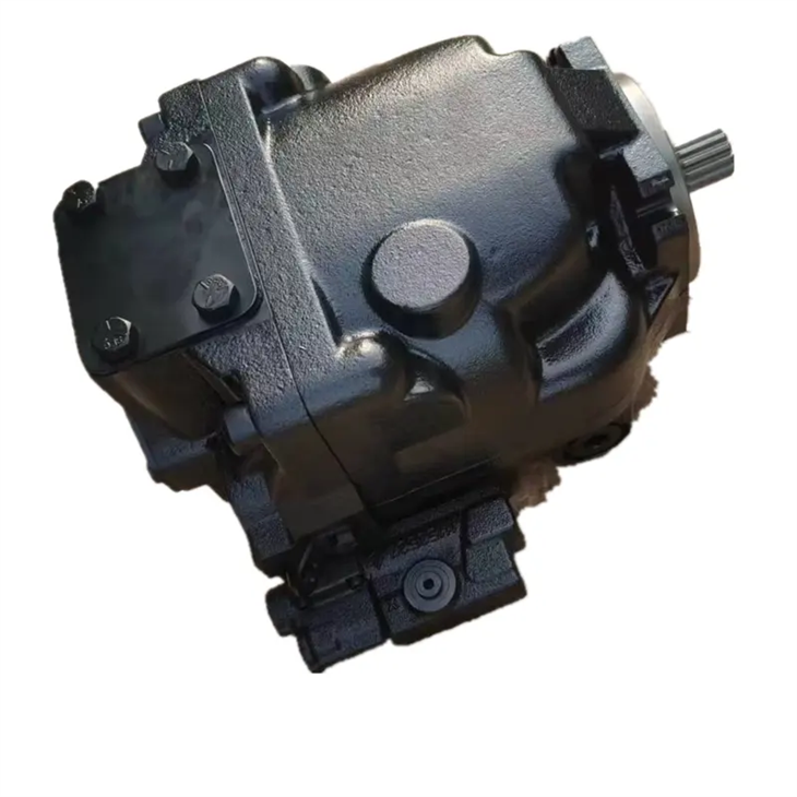 SAUER DAN FOSS ERL ข้อผิดพลาด ERM Series ปั๊มลูกสูบแบบแปรผันไฮดรอลิก ERR130BPC23NNNNNN3K5APA1NAAANNNNNN