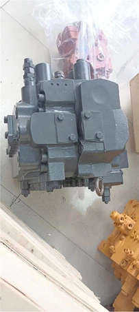 ชิ้นส่วนเครื่องจักรก่อสร้าง Doosan Solar180W-5 Valve Assy Control 410105-00065 DX28 Main Control Valve สำหรับใช้กับ Doosan DX210W