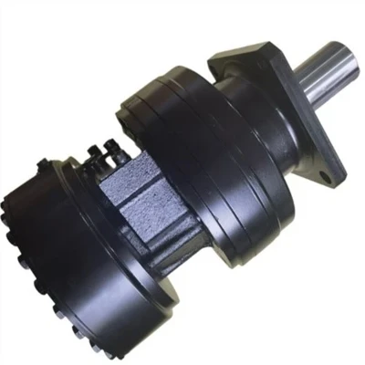 ซีรีส์ MCR ไฮดรอลิก MCR3A MCR5A MCR10A MCR15A มอเตอร์แบบลูกสูบเรเดียล MCR10F780F250Z32A0M1L11SO469A มอเตอร์ไฮดรอลิก