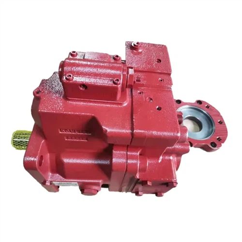 ปั๊มลูกสูบไฮดรอลิกคาวาซากิ KYB KPM K3 K3VL K3VL112 K3VL140 K3VL200 Series K3VL140B-1NRSM-L1-L451