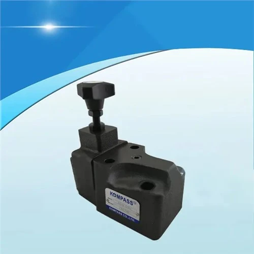 KOMPASS Valve BSG-03H วาล์วลดแรงดันโซลินอยด์ไฮดรอลิก