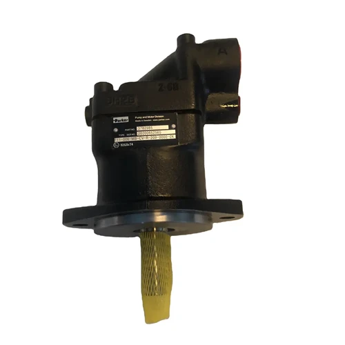มอเตอร์ลูกสูบแกนไฮดรอลิกซีรีส์ PARKER F12 F11 F11-005/006/010/012/014/019/150/250 F11-019-RU-SE-S-000-000-0
