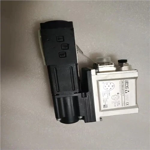 Proportional Directional Control Valve E-RI-TE-01H/I 41 /DH04SA แอมพลิฟายเออร์สำหรับ Proportional Valve ผลิตในอิตาลี