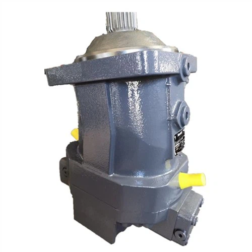Rexroth AA6VM140 มอเตอร์ไฮดรอลิก A6VM140EP2/63W A6VM140EP2/63W-VZB01X0PA-S