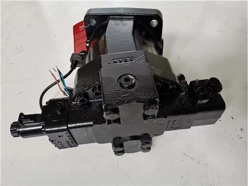 Rexroth R902200471 A6VM107EP2/63W-VAB01X0PA-S R902162328, A6VM107EP2/63W-VAB01X0TA-S R99200062 มอเตอร์ปั๊มไฮดรอลิก A6VM MOTOR