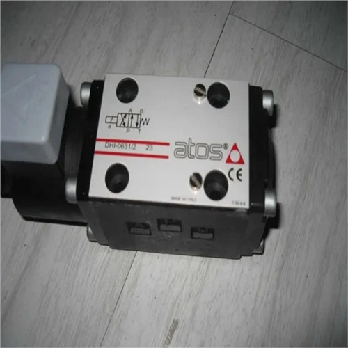 SDHI ซีรีส์ SDHI-0710 SDHI-0711 SDHI-0712 วาล์วเปลี่ยนทิศทางแม่เหล็กไฟฟ้าไฮดรอลิก ทิศทางโซลินอยด์วาล์ว