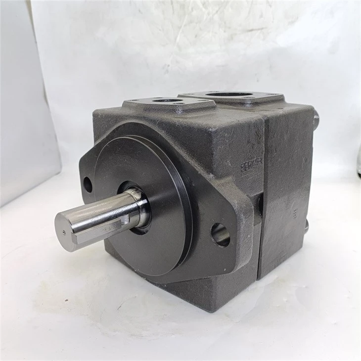 Yuken PV Series Hydraulic Vane Pump PV2R3-52 PV2R3-60 PV2R3-66 PV2R3-76 PV2R3-85 PV2R3-94 PV2R3-116 PV2R3-125 PV2R3-125-F-RAA-3103