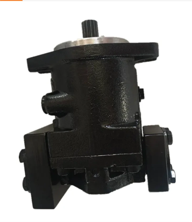แทนที่ Rexroth A4FO250/30R-PPB25N00- Axial Plunger Quantitative Pump รุ่น A4FO Series มอเตอร์ปั๊มไฮดรอลิก