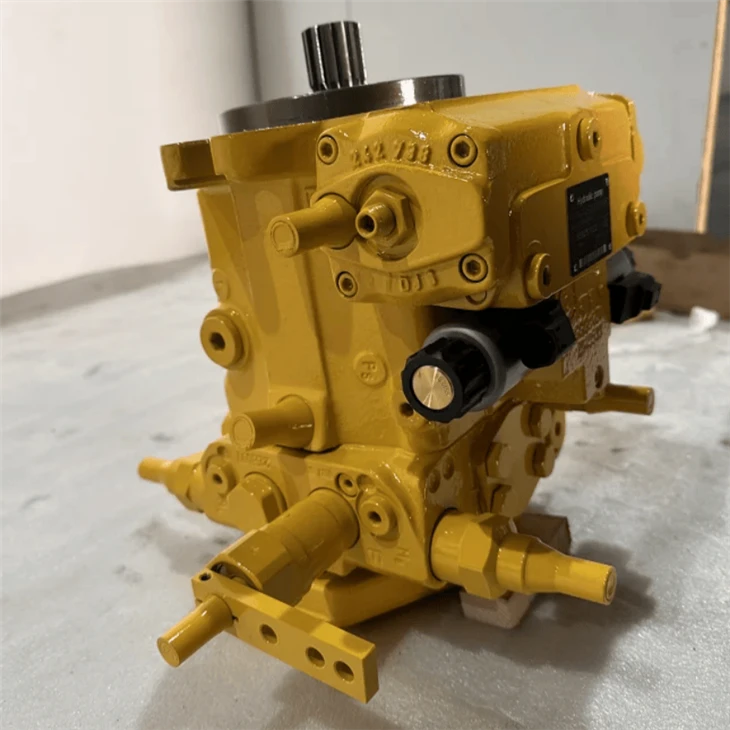 Replace Rexroth A4VG Series Piston Pump best